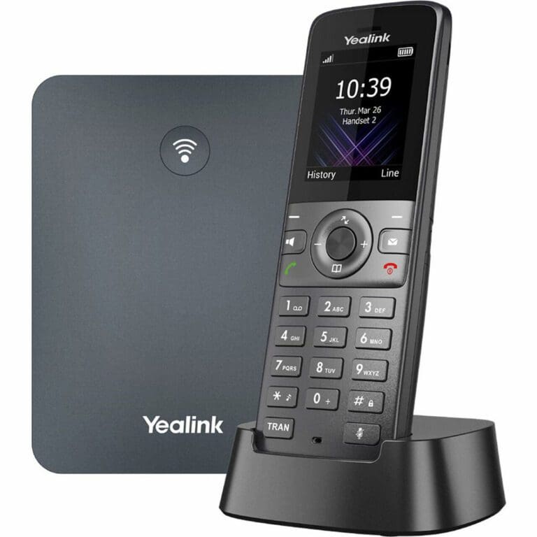 Yealink W73P Dect Phone