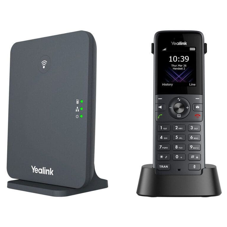 Yealink W73P Dect Phone – Image 2