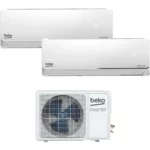 SPLIT BEKO 9000 BTU 1.25 CV INVERTER – Image 3