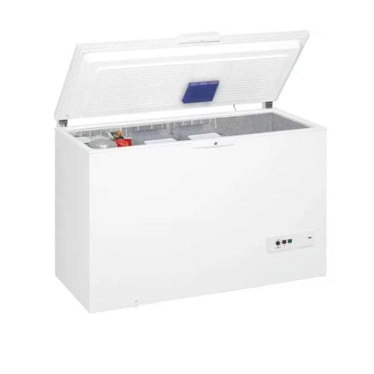 CONGELATEUR WHIRLPOOL HORIZONTAL 600 LITRES BLANC CF600T – Image 2