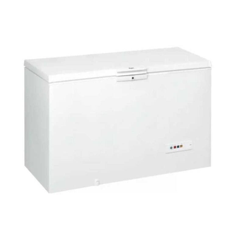 CONGELATEUR WHIRLPOOL HORIZONTAL 600 LITRES BLANC CF600T – Image 3