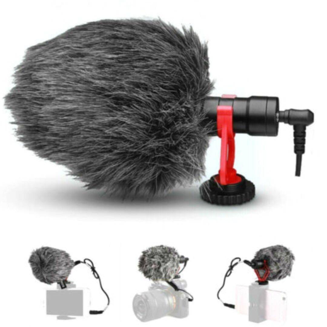 Microphone Camera