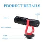 Microphone Camera – Image 3
