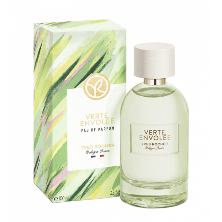 Verte Envolée Eau de Parfum - Pleines Natures