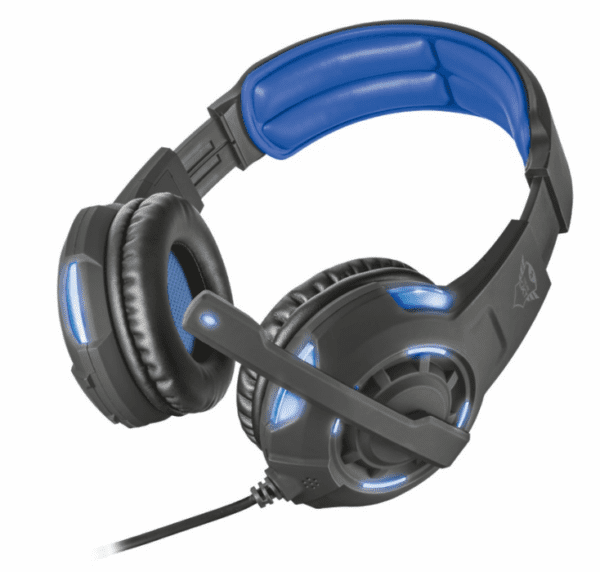 Casque Gamer pour Pc Trust Radius