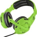 Casque gamer Trust GXT 310-Sg Spectra pour PC, ordinateur portable, PS4 et Xbox One