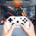Manette sans fil pour PC – Chereeki 2.4ghz – Image 3