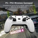 Manette sans fil pour PC – Chereeki 2.4ghz – Image 4