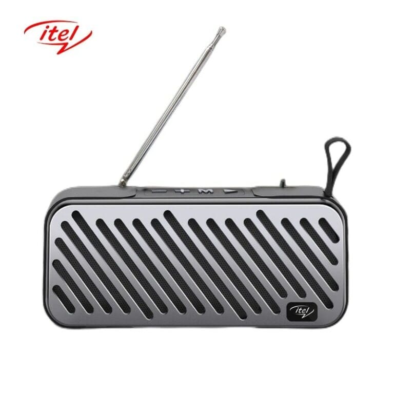 Haut-parleur sans fil portable Itel Wireless Speaker S31 Extra Bass