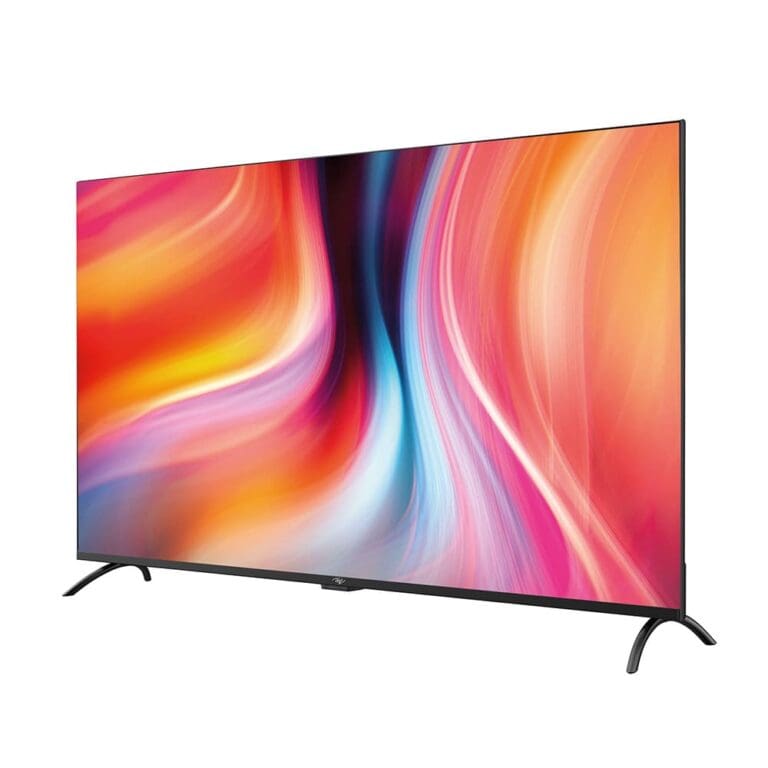 Itel TV 55 Pouces - G5550 - Smart 4K UHD + Récepteur Intégré