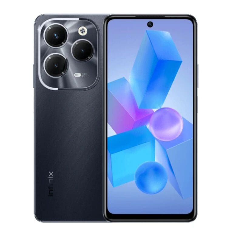 Infinix Hot 40 Pro X6837 - 8 Go De RAM + 256 Go De ROM - 5G - Noir