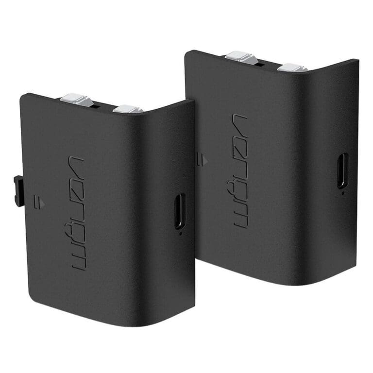 Lot de 2 batteries rechargeables pour Xbox one – Image 2