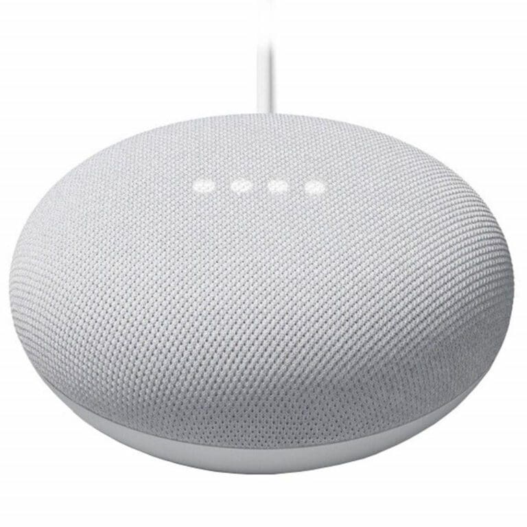 Google Home Mini