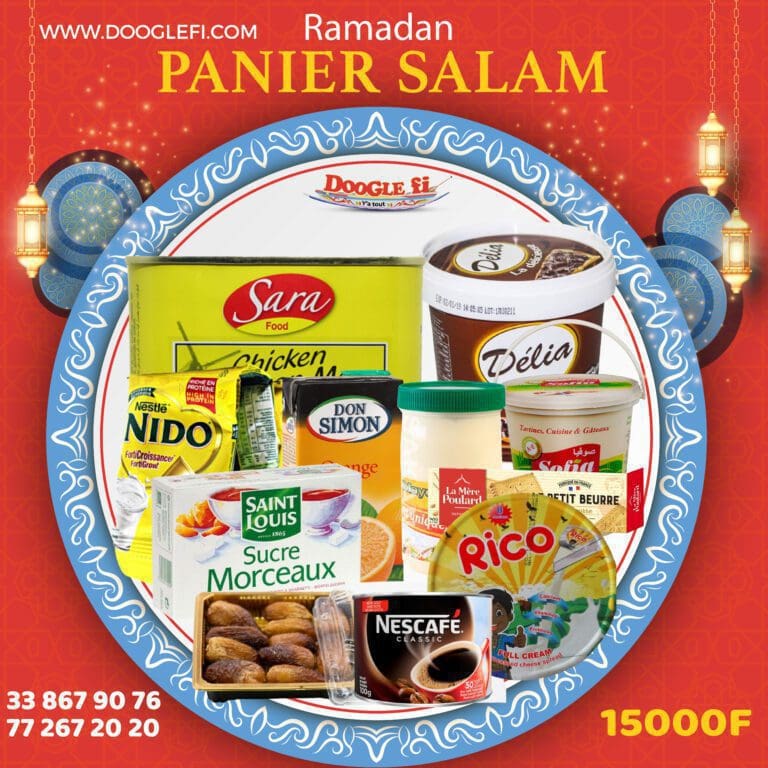 Panier Salam