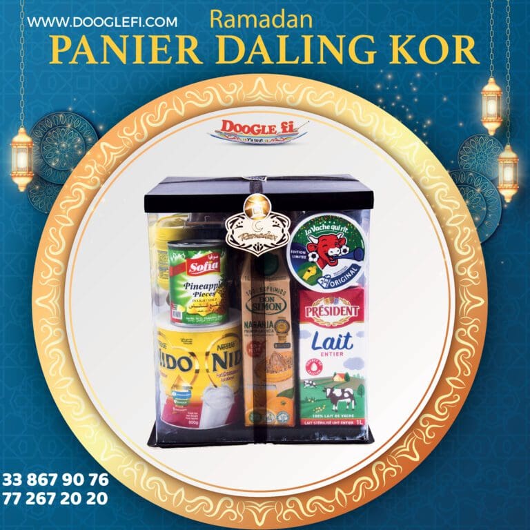 Panier Daling Kor