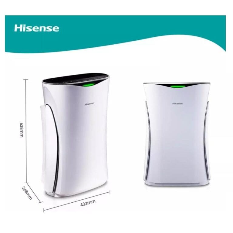 VENTILATEUR HISENSE PURIFICATEUR D'AIR AE 23R4AF