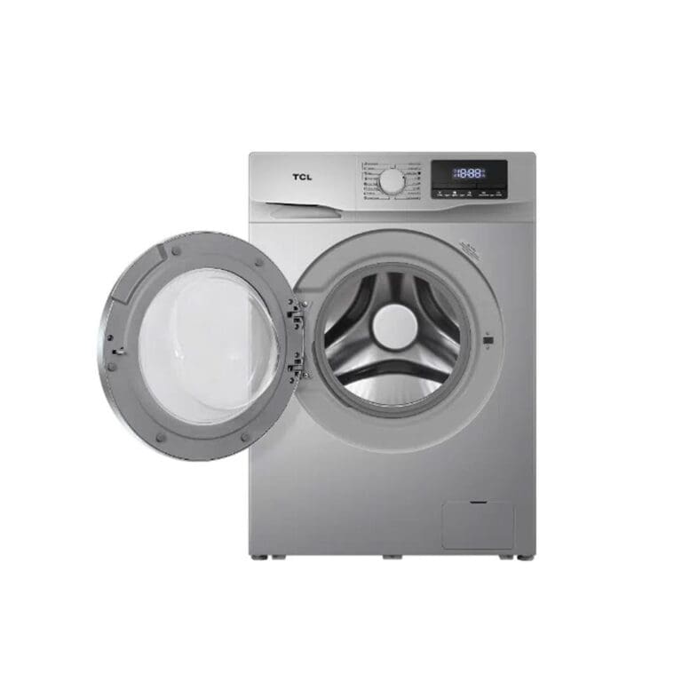 MACHINE A LAVER TCL 8KG SILVER – Image 2