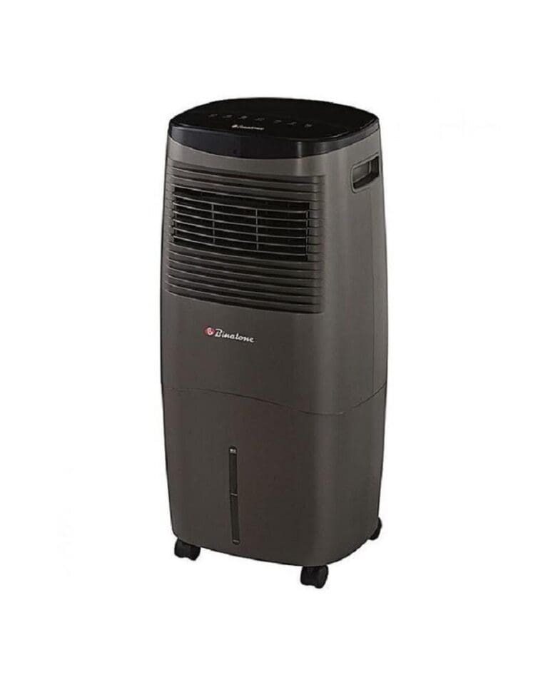 VENTILATEUR BINATONE A EAU HUMIDIFICATEUR 20 LITRES BAC 20L – Image 2