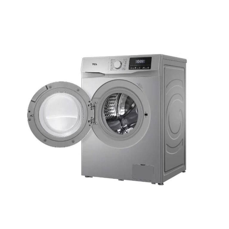 MACHINE A LAVER TCL 8KG SILVER – Image 4