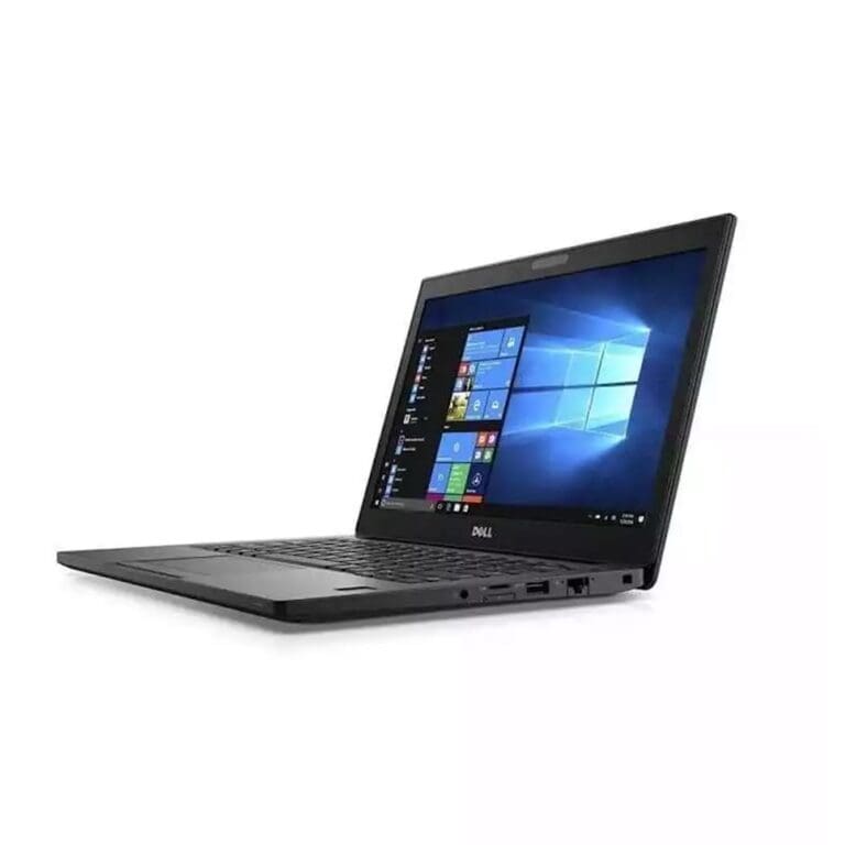 ORDINATEUR DELL LATITUDE 12 PROCESSEUR  I7 256GB RAM 16GB 7260 – Image 3