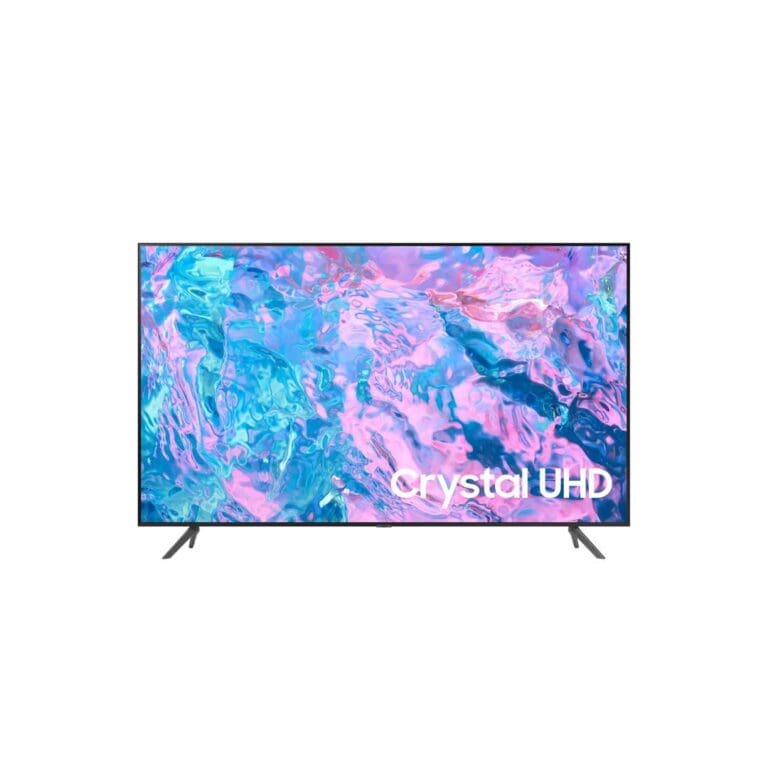 TELEVISEUR SAMSUNG 65 POUCES SMART TV UHD CU 7000D