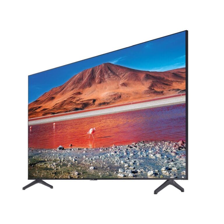 TELEVISEUR SAMSUNG 65 POUCES SMART TV UHD  TU7000F – Image 4