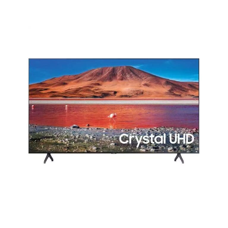 TELEVISEUR SAMSUNG 65 POUCES SMART TV UHD  TU7000F