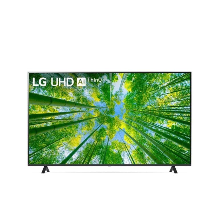 TELEVISEUR LG 75 POUCES SMART TV UHD UQ800AUB