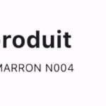 MINI SALON MARRON N004 – Image 2