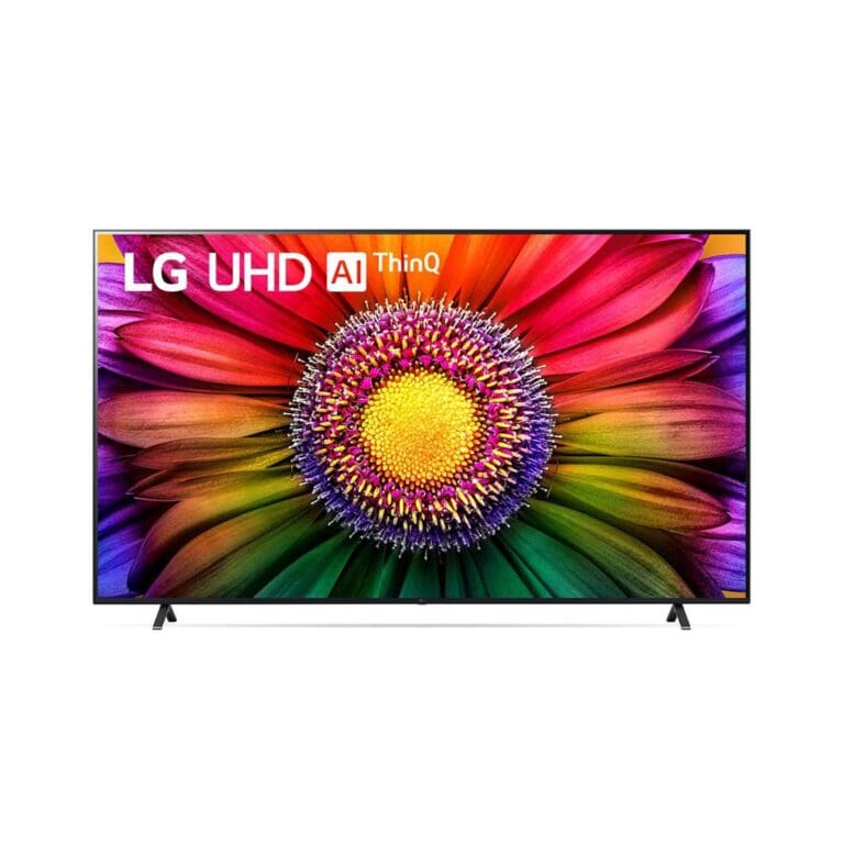 TELEVISEUR LG 86 POUCES SMART TV 4K UR8000AUA