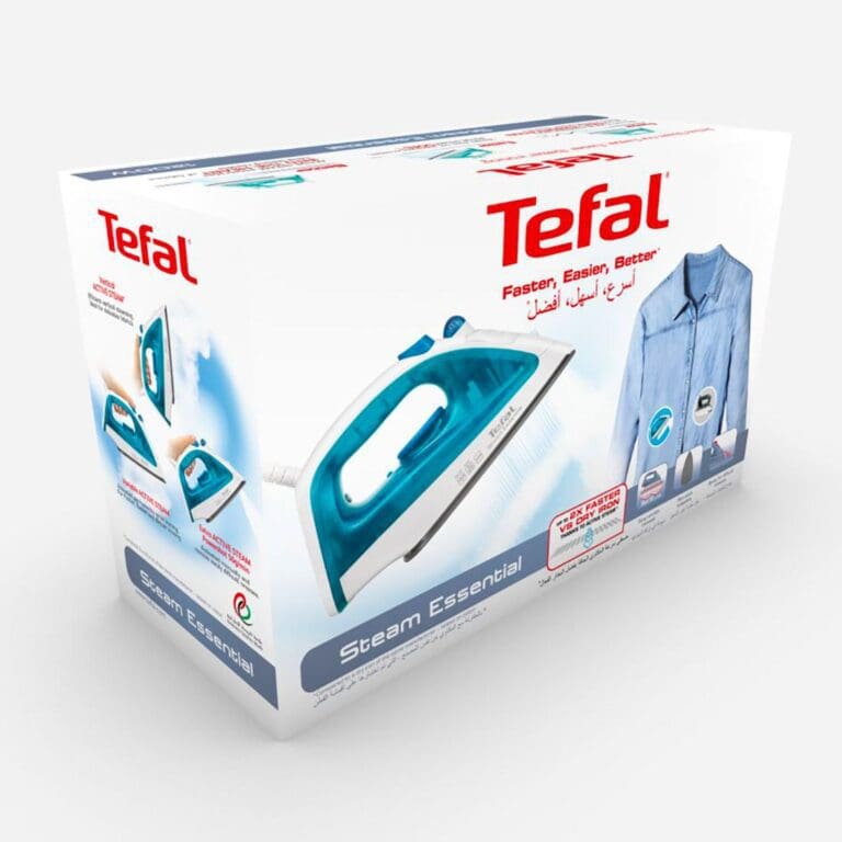 FER A REPASSER TEFAL 1026 – Image 3