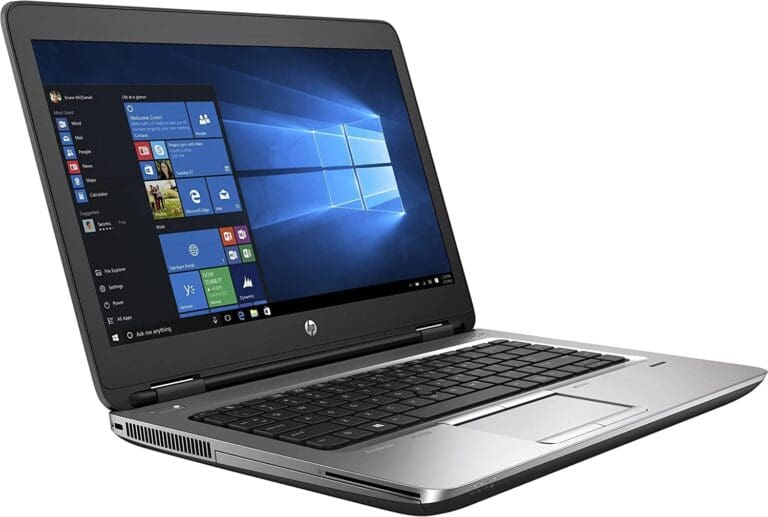 ORDINATEUR HP PROBOOK 14 G2 AMD A8 256GB RAM 8GB 645 – Image 3