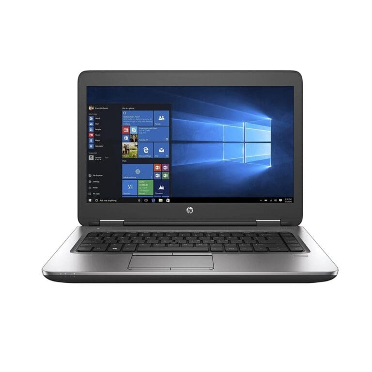 ORDINATEUR HP PROBOOK 14 G2 AMD A8 256GB RAM 8GB 645