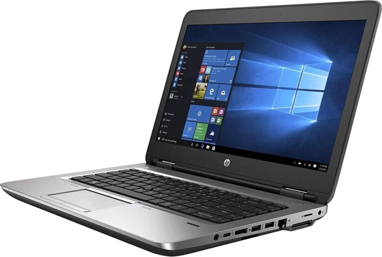 ORDINATEUR HP PROBOOK 14 G2 AMD A8 256GB RAM 8GB 645 – Image 4