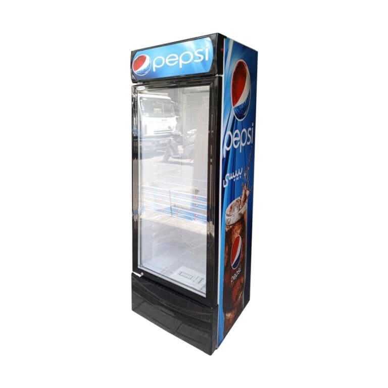 REFRIGERATEUR SHARK 380 LITRES 1 PORTE VITRINE CRF 630NF