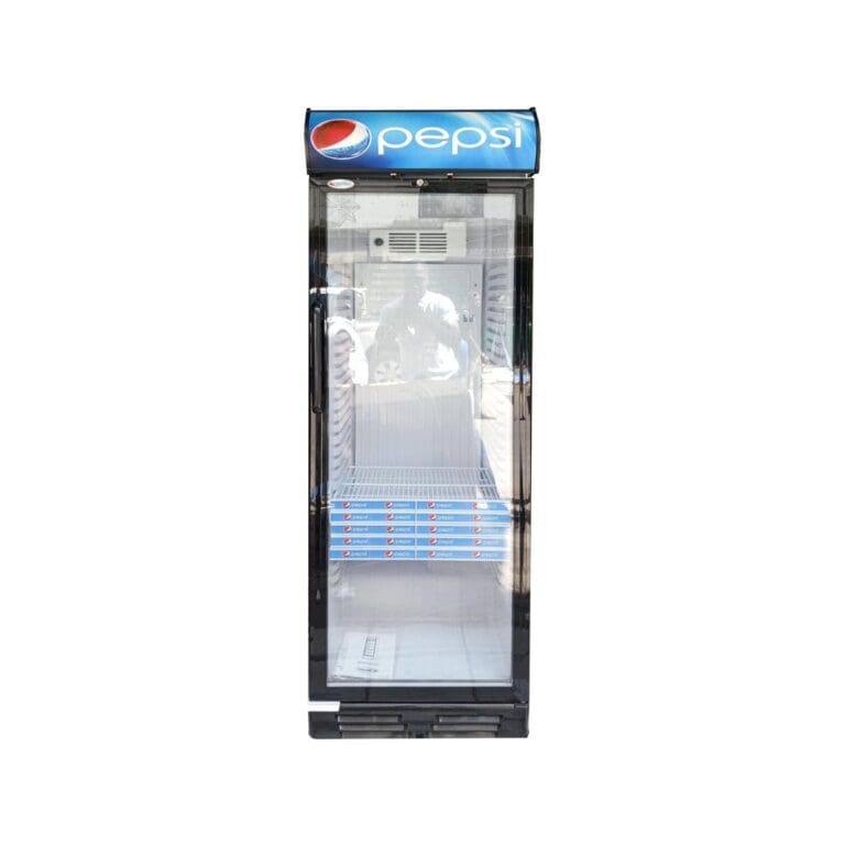 REFRIGERATEUR SHARK 300LITRES 1 PORTE VITRINE CRF 570NF