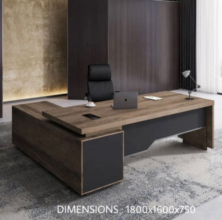 MOBILIER DE BUREAU OZ EDK02 18