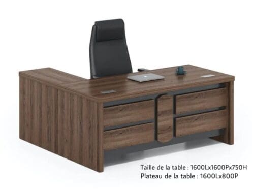 MOBILIER DE BUREAU OZ 2511 16