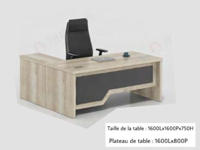 MOBILIER DE BUREAU OZ 2514 16