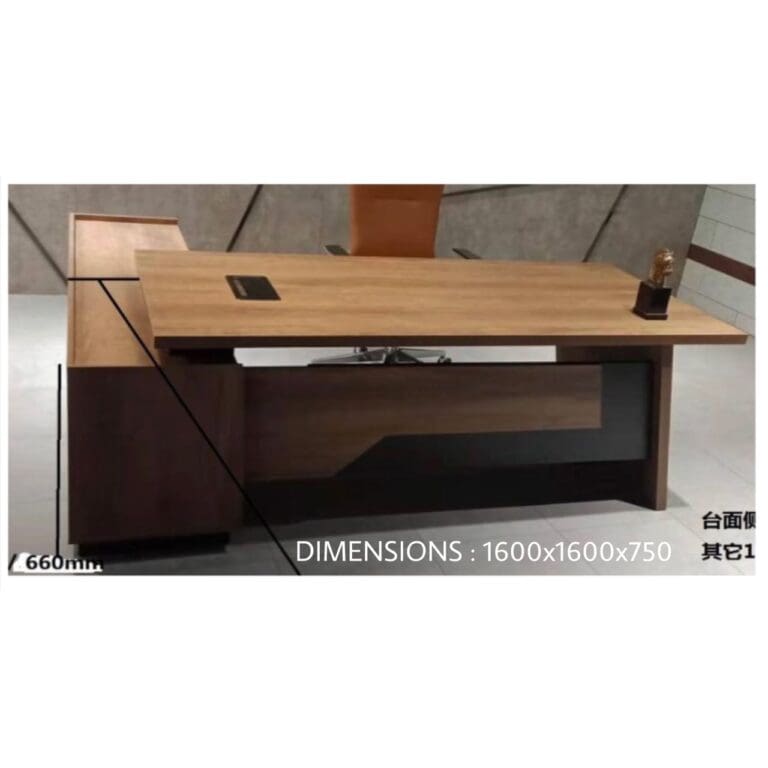 MOBILIER DE BUREAU OZ EDK03 16