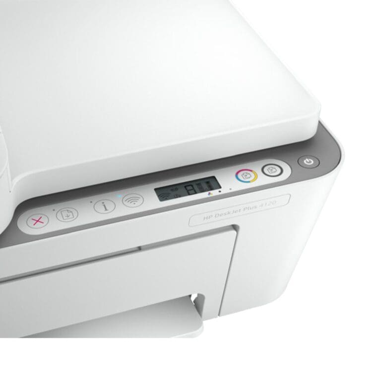 IMPRIMANTE HP DESKJET PLUS 4120 – Image 2