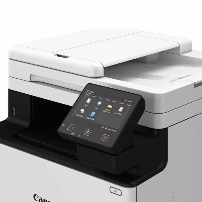 IMPRIMANTE CANON I SENSY MF752CDW – Image 3