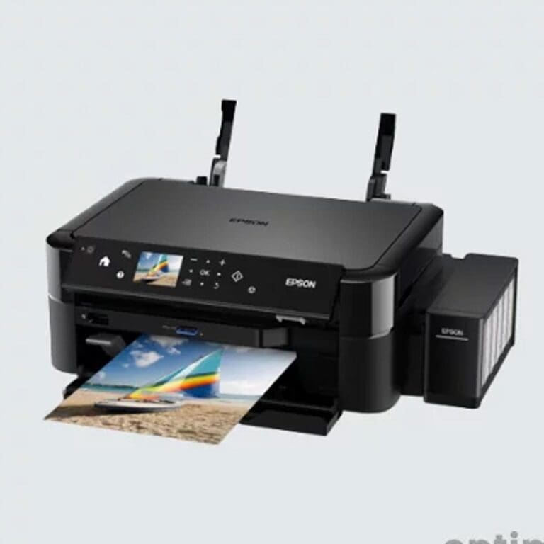 IMPRIMANTE EPSON WIDE FORMAT PHOTO L850 – Image 5