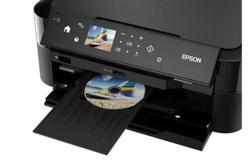 IMPRIMANTE EPSON WIDE FORMAT PHOTO L850 – Image 2