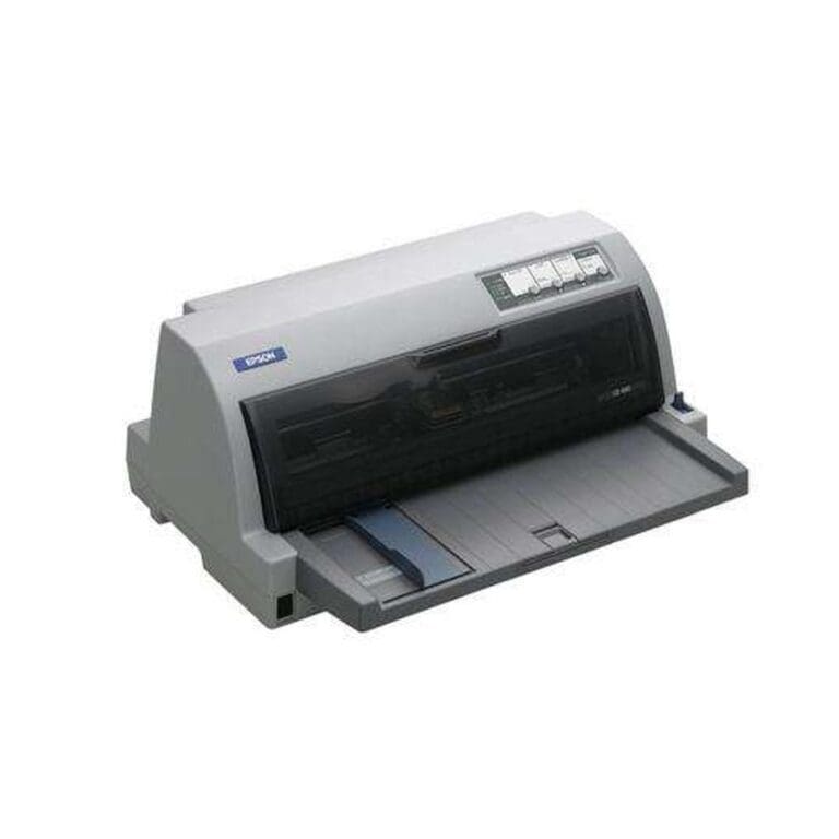 IMPRIMANTE EPSON LQ690DMP – Image 2