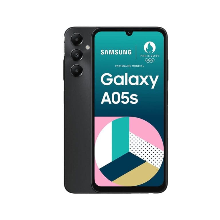 GALAXY SAMSUNG A05S 64GB RAM 4GB