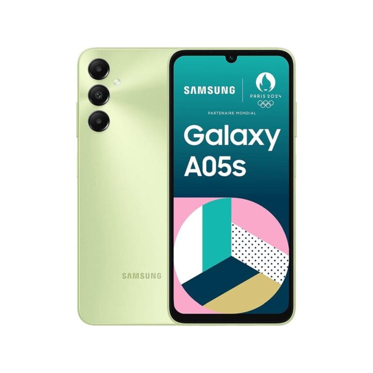 GALAXY SAMSUNG A05S 64GB RAM 4GB – Image 2