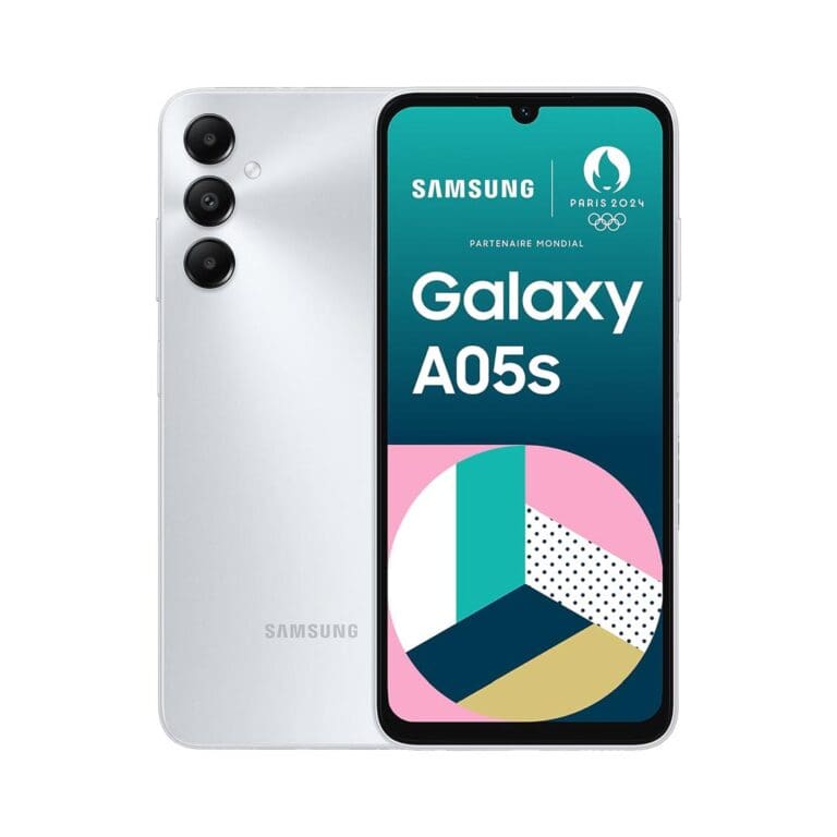 GALAXY SAMSUNG A05S 64GB RAM 4GB – Image 4