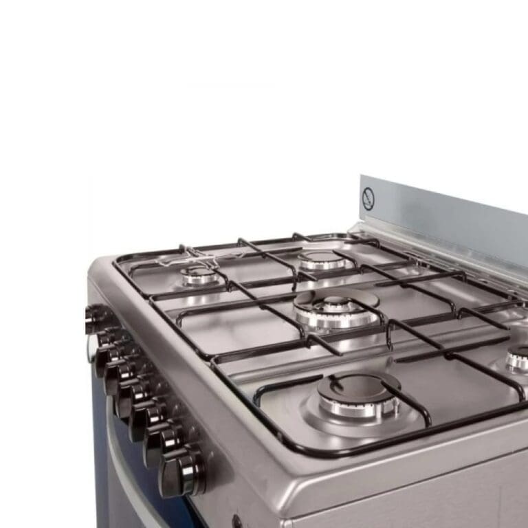 CUISINIERE INDESIT 5FEUX 90X60 INOX BIM951EGS – Image 3