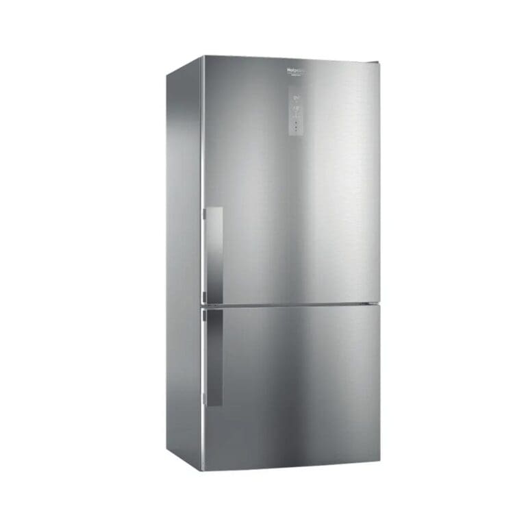 REFRIGERATEUR HOTPOINT 558LITRES COMBINE 3TIROIRS SILVER HA84BE72X 84CME